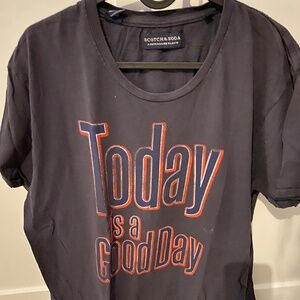 Scotch & Soda Graphic Tee